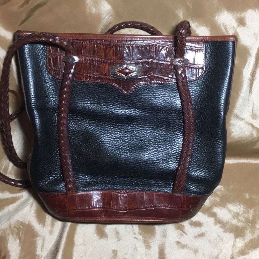 Brighton leathers purse